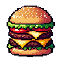 Arcade Beast Burger